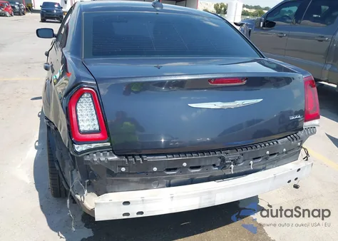 2018 Chrysler 300 300S from USA, damaged, VIN 2C3CCABG7JH214490